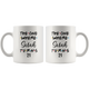 The One Where Sarah Turns 21 Years Birthday Coffee Mug (11 oz)