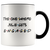 The One Where Julie Gets Engaged Coffee Mug (11 oz)