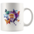 Live Love Laugh Butterfly Mug (11 oz)