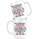 Personalized Best Keeshond Mom Ever Coffee Mug (15 oz)