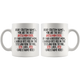 Personalized Best Akita Dog Mom Coffee Mug (11 oz)