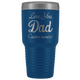 Personalized Love You Dad With Custom Names Tumbler (30 oz)
