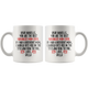 Personalized Havanese Dog Della Mom Danielle Coffee Mug (11 oz)