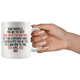Personalized English Setter Dog Gus Mom Michelle Coffee Mug (11 oz)