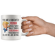 Funny Fantastic Memaw Trump Coffee Mug (11 oz)
