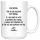 Personalized Best Friend Devon Heather Coffee Mug (15 oz)