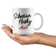 Siberian Husky Aunt Coffee Mug (11 oz)