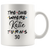 The One Where Katie Turns 30 Years Coffee Mug (11 oz)