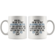 Personalized Aussiedoodle Dog Clint Dad Bill Coffee Mug (11 oz)