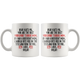 Personalized Yorkshire Terrier Dog Milah Mom Kaitlyn Coffee Mug (11 oz)