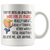 Funny Amazing Wife For 25 Years Coffee Mug, 25th Anniversary Wife Trump Gifts, 25th Anniversary Mug, 25 Years Together With My Wifey