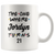 The One Where Jordyn Turns 21 Years Coffee Mug (11 oz)