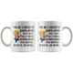 Funny Financial Advisor Trump Coffee Mug (11 oz)