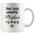 The One Where Meghan Turns 16 Years Coffee Mug (11 oz)