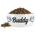 Personalized Dog Bowl For Male Dogs - Buddy