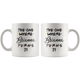 The One Where Brianna Turns 21 Years Coffee Mug (11 oz)