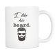 I Like Her Butt (His Beard) - Couple Mug - Freedom Look