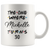 The One Where Michelle Turns 30 Years Coffee Mug (11 oz)