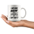 Bowhunter Coffee Mug (11 oz) - Freedom Look