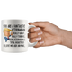 Funny Fantastic Veterinarian Trump Coffee Mug (11 oz)