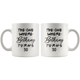 The One Where Bethany Turns 30 Years Coffee Mug (11 oz)