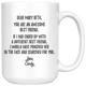 Mary Beth Best Friend Coffee Mug (15 oz)