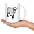 Cute Pygmy Goat Coffee Mug (15 oz)