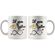 26th Wedding Anniversary Gift For Him And Her, 26th Anniversary Mug For Husband & Wife, Married For 26 Years, 26 Years Together With Her ( 11 oz )