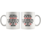 Personalized Pug Dog Aubergine Mom Camilla Coffee Mug (11 oz)