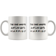 The One Where Katlyn Gets Married Coffee Mug (11 oz)
