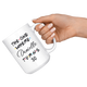 The One Where Danielle Turns 30 Years Coffee Mug (15 oz)
