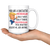 Funny Fantastic Mother-In-Law Trump Coffee Mug (15 oz)
