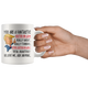 Funny Fantastic Sister-In-Law (Sister In Law) Trump Coffee Mug (11 oz)