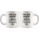 The One Where Ashley Turns 30 Years Coffee Mug (11 oz)