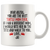 Personalized Turtle Jai Mom Auzra Coffee Mug (15 oz)