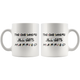 The One Where Jill Gets Married Coffee Mug (11 oz)