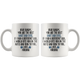Randy Goat Houdini Dad Coffee Mug (11 oz)