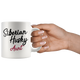 Siberian Husky Aunt Coffee Mug (11 oz)