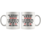 Personalized Best Pug Dog Mom Coffee Mug (11 oz)