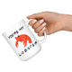 You're My Lobster Valentine Coffee Mug (15 oz)
