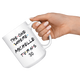 The One Where Michelle Turns 30 Years Coffee Mug (15 oz)