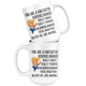 Funny Fantastic Aerospace Engineer Coffee Mug, Trump Graduation Gifts, Best Aerospace Engineer Birthday Christmas Gift for Him and Her