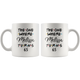 The One Where Melissa Turns 65 Years Coffee Mug (11 oz)