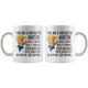 Funny Fantastic Auditor Trump Coffee Mug (11 oz)