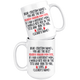 Personalized Best Bearded Dragon Mom Coffee Mug (15 oz)