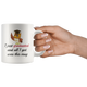 I Just Graduated And All I Got Was This Mug - Funny Graduation Coffee Mug (11 oz)