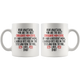 Personalized Corgidor Dog Chief Mom Anastasia Coffee Mug (11 oz)