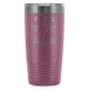 Pisces Zodiac - Fish Lover 20 oz Vacuum Tumbler