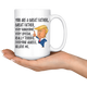 Special Great Father Trump Coffee Mug (15 oz)
