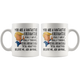 Funny You Are a Fantastic Firefighter Coffee Mug (11 oz)